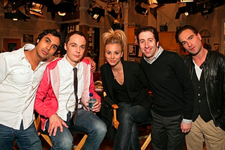 Illustration for article titled The Big Bang Theory: “The Financial Permeability”